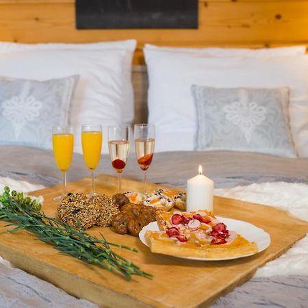 זקופאנה Apartament Goralska Ostoja Prywatne Wejscie Widok Na Tatry מראה חיצוני תמונה