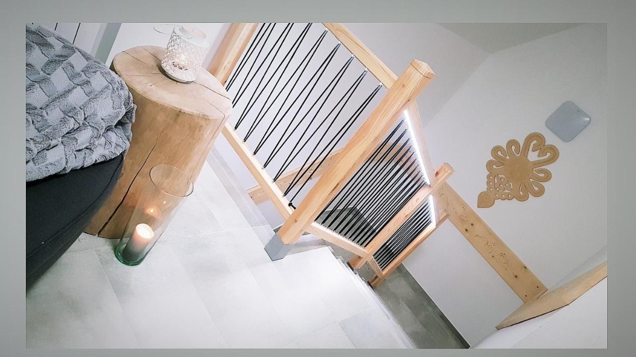 זקופאנה Apartament Goralska Ostoja Prywatne Wejscie Widok Na Tatry מראה חיצוני תמונה