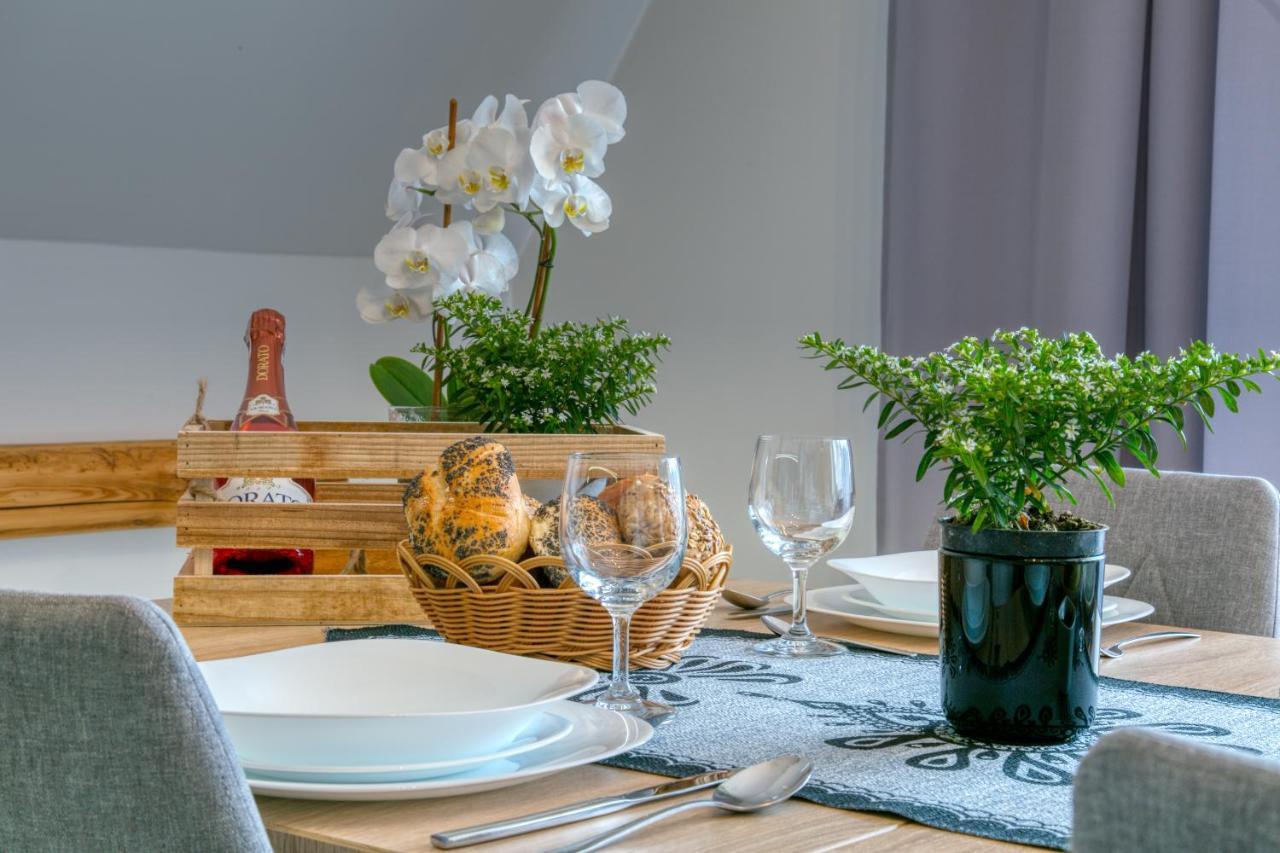 זקופאנה Apartament Goralska Ostoja Prywatne Wejscie Widok Na Tatry מראה חיצוני תמונה