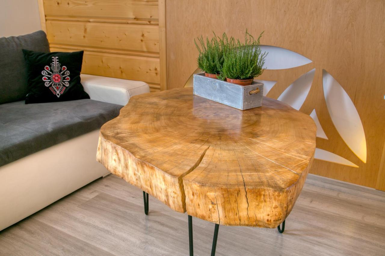 זקופאנה Apartament Goralska Ostoja Prywatne Wejscie Widok Na Tatry מראה חיצוני תמונה