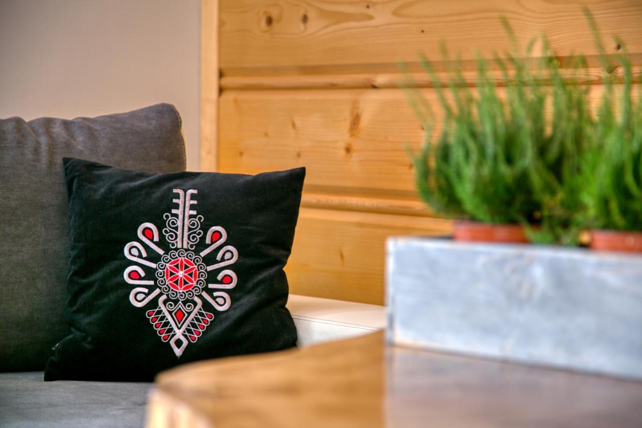 זקופאנה Apartament Goralska Ostoja Prywatne Wejscie Widok Na Tatry מראה חיצוני תמונה