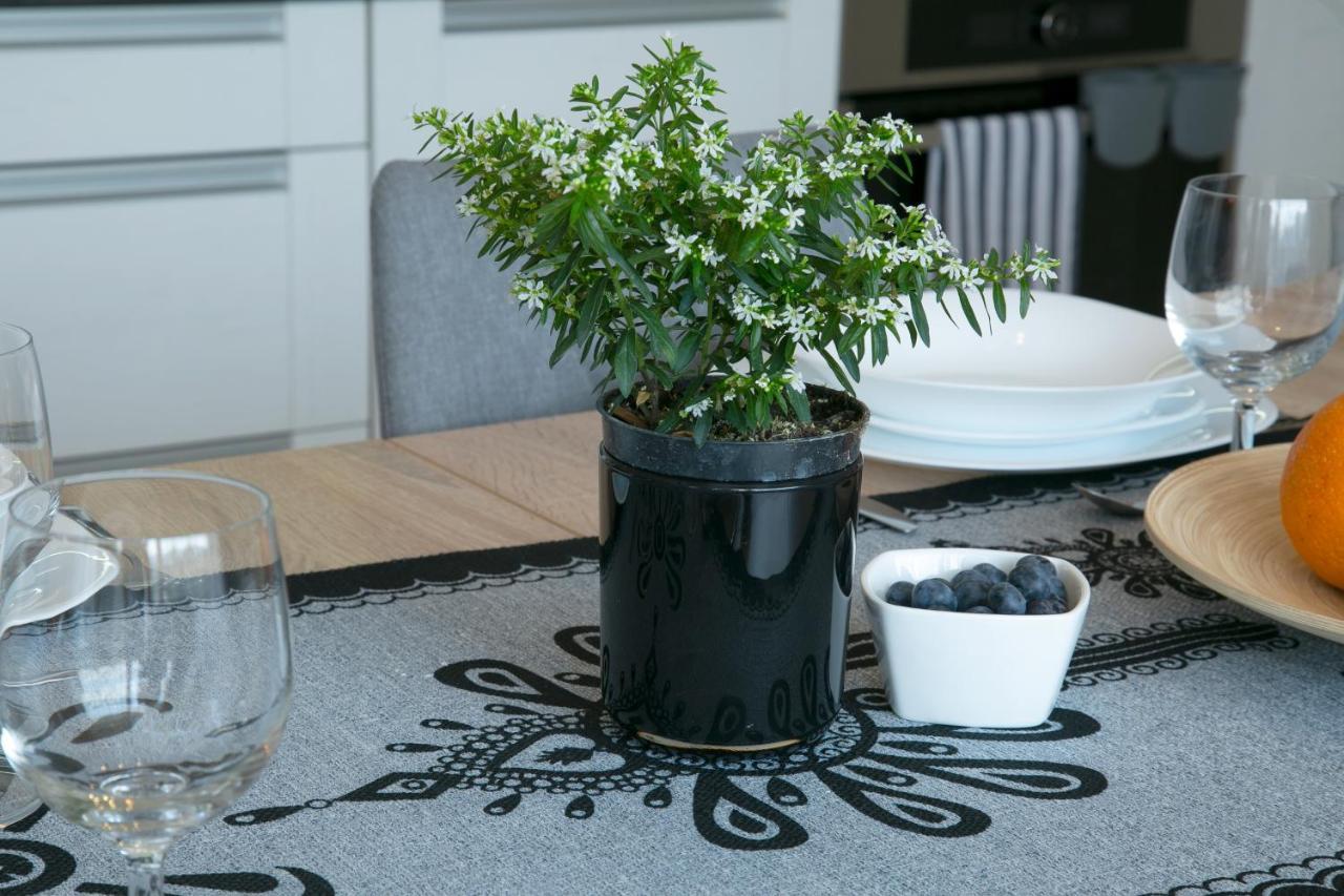 זקופאנה Apartament Goralska Ostoja Prywatne Wejscie Widok Na Tatry מראה חיצוני תמונה