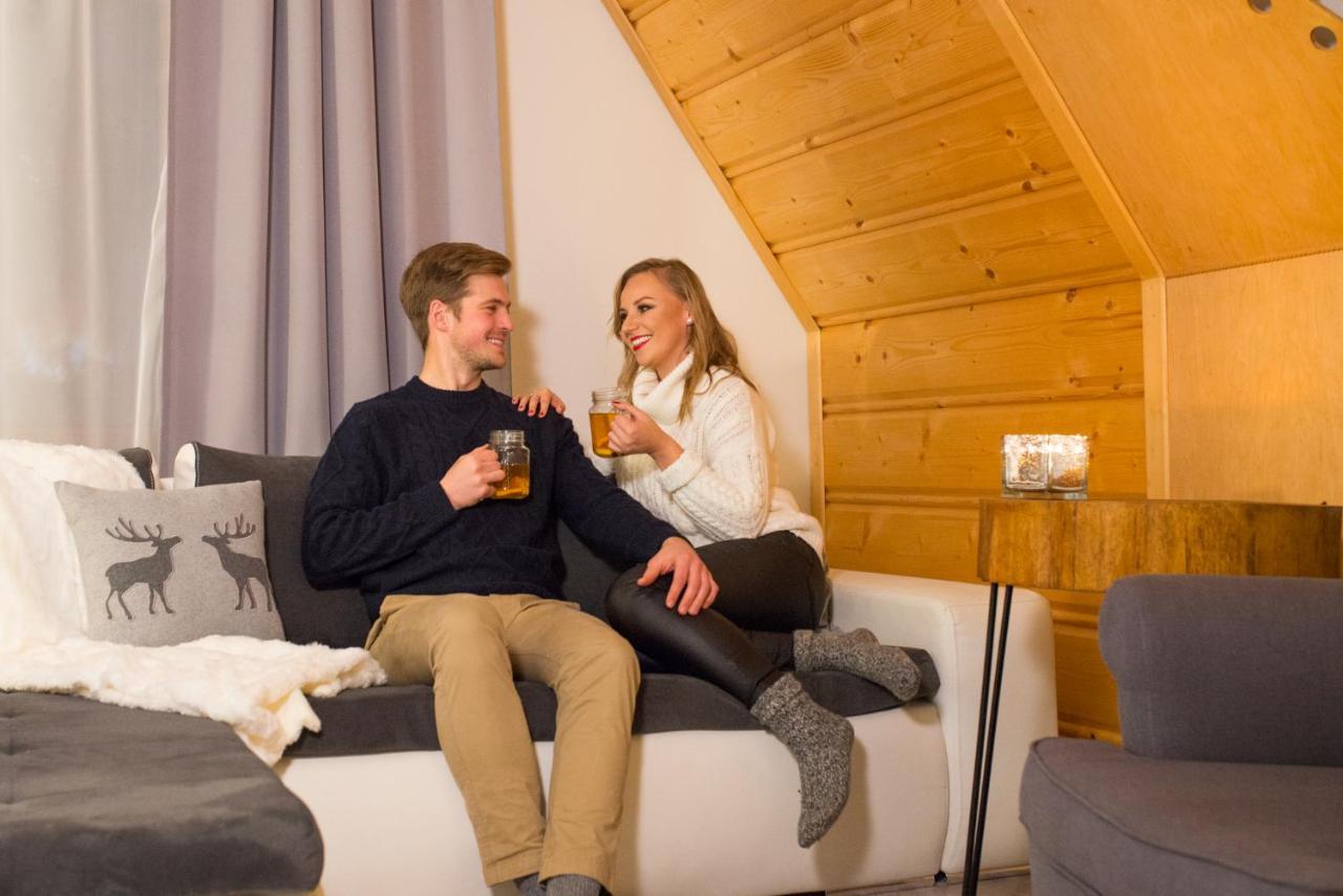 זקופאנה Apartament Goralska Ostoja Prywatne Wejscie Widok Na Tatry מראה חיצוני תמונה